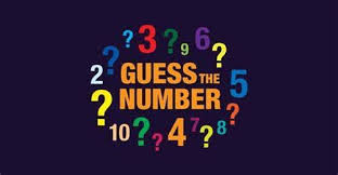 Number guessing game